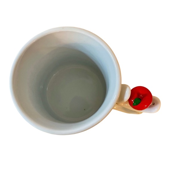 Vintage Jared Lee Studio Spinners Mug Apple Horse Mug Love Treats Humorous Love - Picture 6 of 9